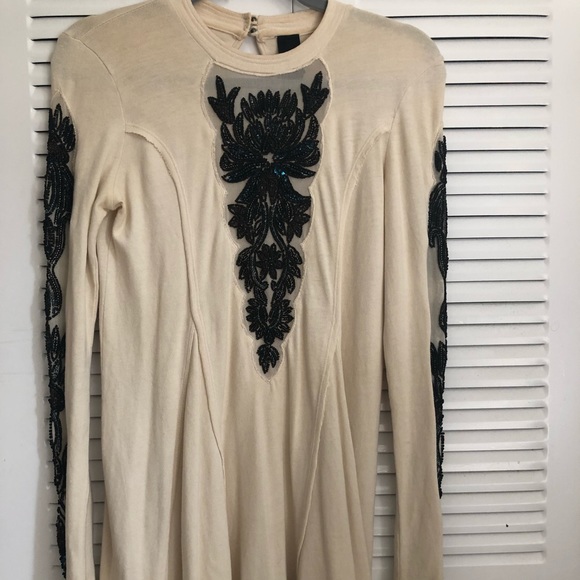 Free People Embellished Tunic - Picture 2 of 5